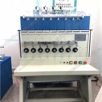 GW-92008 Motor Bobbin CNC Coil Winding Machine