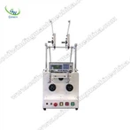 Programmable 2 Spindle Semi- tsis siv neeg Coil Winding Tshuab