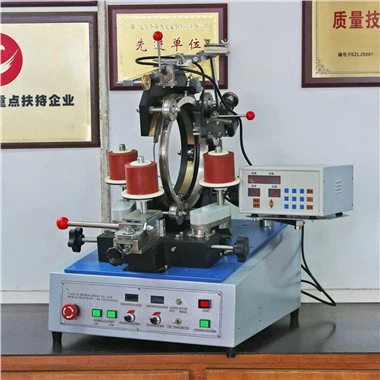GWM-0119B Cnc Ntxuam Coil Winding Tshuab