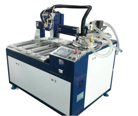 Ua Kua Nto Epoxy Resin Filling Tshuab