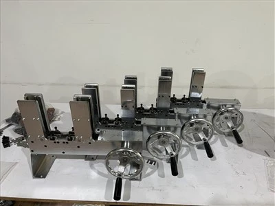 Manual E I Insert Machine
