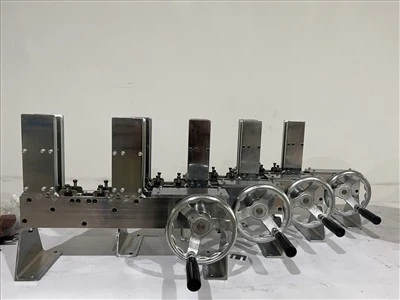 Manual E I Insert Machine